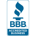 Better Business Bureau Seal