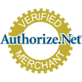 Authorize.net Seal